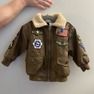 Aviation Jacket